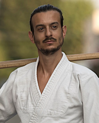 Domenico Mansi, Dōjō Chō e Sensei AIKI CENTER